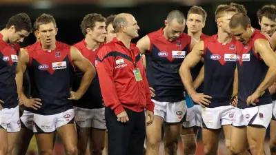 Accidental text message helped break AFL tanking scandal