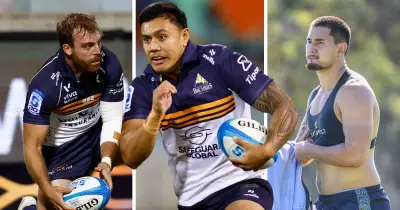 ACT Brumbies Confirm Player Exits Ahead of Super Rugby Pacific