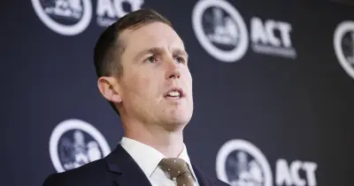 ACT Budget: $10 Billion Spending First, New Debt Target Emerges