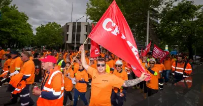 ACT City Services Workers Vote for Strike Action Over Pay