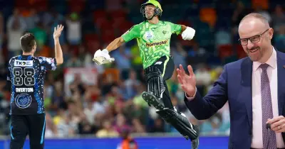 ACT Government's Big Bash League Negotiations Revealed in New Documents