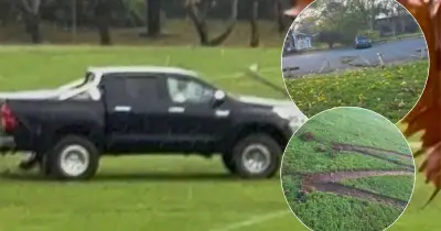 ACT Police Launch Crackdown on Canberra Hoons Targeting Sportsgrounds