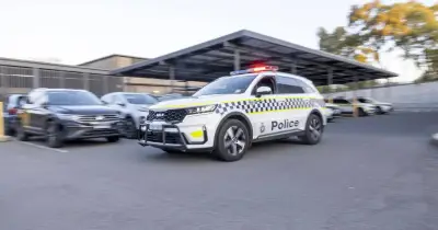 ACT Police Search for Ute Driver After Burnouts at Deakin Park