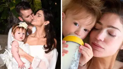 Actress Janet Montgomery Secretly Split from Husband 10 Days After Son's Birth