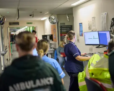 A&E Nurse: Corridor Deaths Show How Far Care Has Fallen