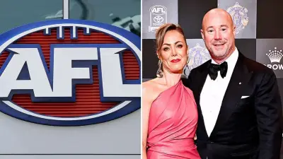 AFL ‘Incredibly Relaxed’ Over Luke Sayers Dick Pic Saga Probe