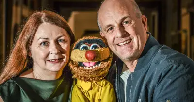 Agro Puppet Finds New Home at National Film and Sound Archive