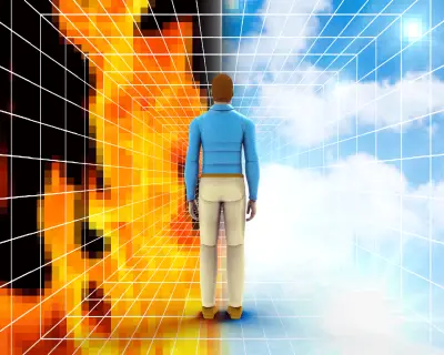 AI Absolutism Is Breaking Our Brains: The Apocalyptic Future Isn't Inevitable