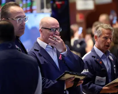 AI Stocks Surge as Tech Giants Report Record Earnings