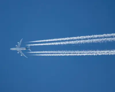 Airline CEOs Admit 2050 Net Zero Goal Unlikely, Blame Suppliers and Governments