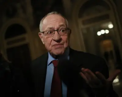 Alan Dershowitz to Testify Before US House Panel on Jeffrey Epstein Case