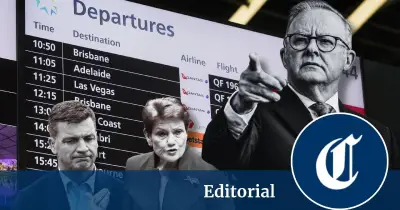 Albanese Cuts Migration Target as One Nation Rises in Polls