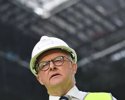Albanese Government Unveils Major Tax Reform Package Aimed at Middle Australia
