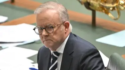 Albanese Government Yields on Tax, Faces NDIS and Migration Challenges