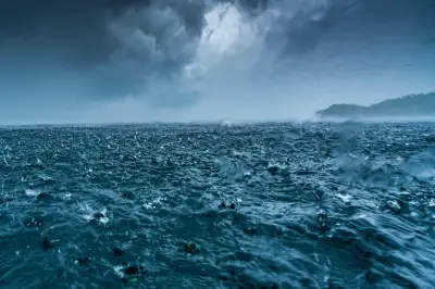 AMOC Collapse Could Freeze Europe: A Climate Wake-Up Call