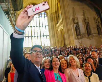 Andy Burnham as PM? Labour Needs to Think Again