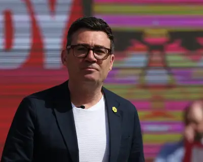 Andy Burnham Calls for Nationalisation of Thames Water