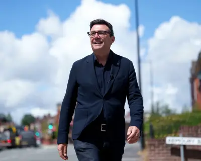 Andy Burnham Faces Key Byelection Test in Makerfield