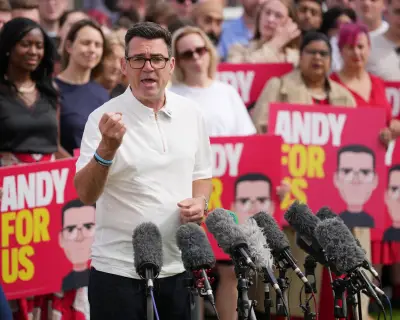 Andy Burnham's First 100 Days: What Could His Power Look Like?