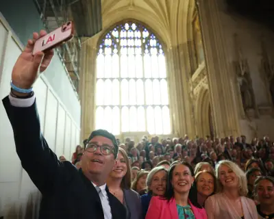 Andy Burnham's 'Long Coup' Plot to Return to Westminster Revealed