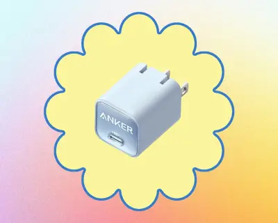 Anker 511 Nano 3 USB-C Charger Drops to $12.99 in Prime Day Deal