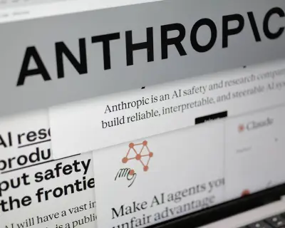 Anthropic Surges Past OpenAI in AI Race, Files for IPO