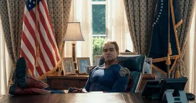 Antony Starr Reveals Hidden Fear on The Boys Set
