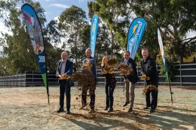 Armadale's Karlup Journey Place: A $15M Central Park Begins Construction