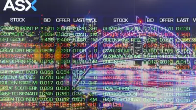 ASX 200 slips as wage hike and Middle East tensions rattle investors