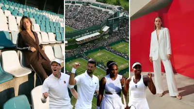 Aussie Brand Motto Fashions Brings Wimbledon Style Home with New Collection