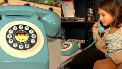 Aussie parents revive landlines for screen-free kids trend