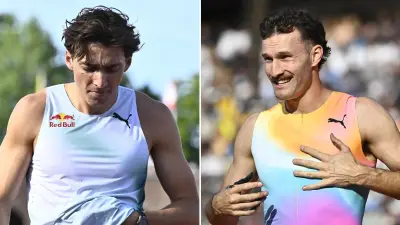 Aussie Pole Vaulter Ends Duplantis' 40-Meet Winning Streak in Stockholm