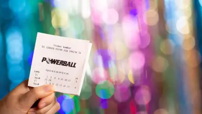 Aussie Punter Wins Entire $40 Million Powerball Jackpot