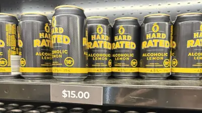 Aussies Fume Over $15 Can of Alcohol at Rod Laver Arena