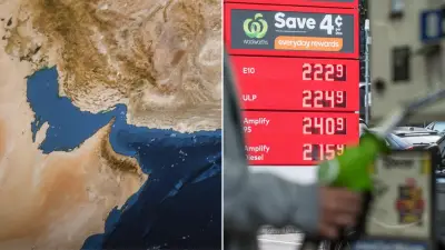 Australia Faces Severe Fuel Shortages as Strait of Hormuz Closure Bites