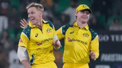 Australia Levels ODI Series with Gritty Win Over Pakistan in Lahore