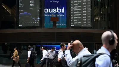 Australia records first trade deficit in eight years as mining exports fall
