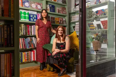 Australian Bookshops Face Steep Decline Amid Economic Pressures