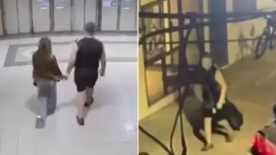 Australian man arrested in Thailand after teen girl's body found in suitcase