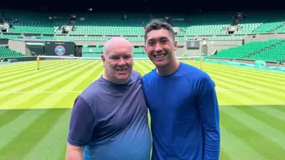 Australian tennis coach allegedly assaulted at Birmingham Open