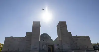 Australian War Memorial Frontier Wars Gallery Marks Historic Shift