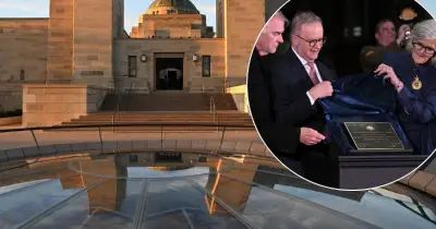 Australian War Memorial Opens New Anzac Hall and Galleries