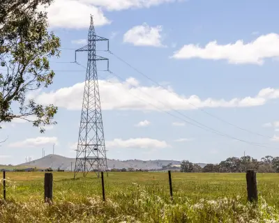 Australia's Electricity Use to Nearly Double by 2050, Aemo Says