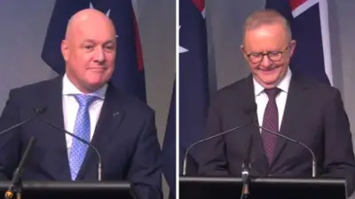 Awkward Albo Moment as NZ PM Slams CGT as 'Wrecking Ball'