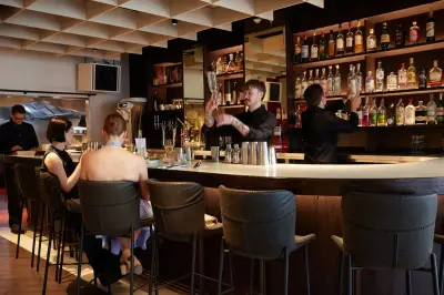 Bar Shrimp Review: Manchester’s Best New Bar for Seafood and Cocktails