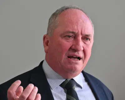 Barnaby Joyce Struggles in One Nation Housing Policy Interview