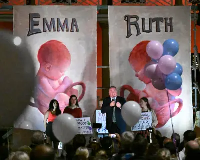 Barnaby Joyce Urges Anti-Abortion Activists to 'Keep Fires Burning' in NSW