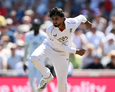 Bashir Shines Briefly Before Being Overshadowed at Trent Bridge