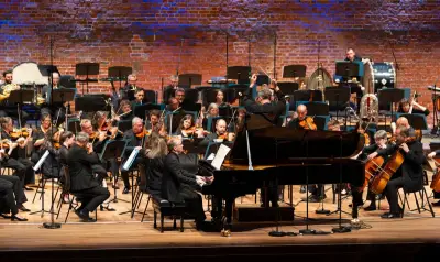 BBCSSO and Ryan Wigglesworth Shine at Aldeburgh Festival