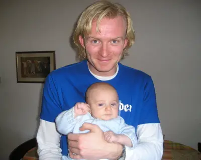 Becoming an Uncle Helped Heal My Childhood Bullying Wounds